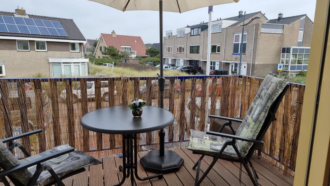 Appartementen De Strandloper Bergen aan Zee Bagian luar foto