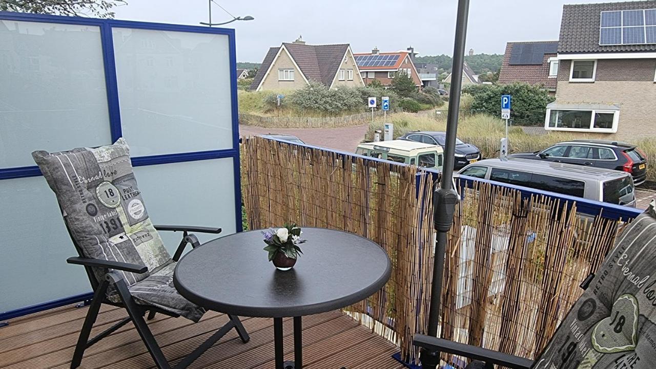Appartementen De Strandloper Bergen aan Zee Bagian luar foto
