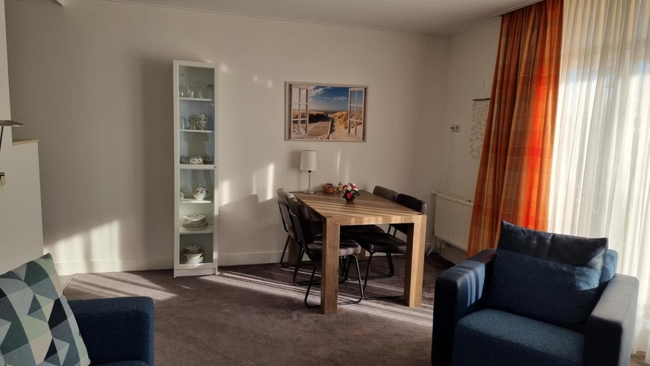 Appartementen De Strandloper Bergen aan Zee Bagian luar foto