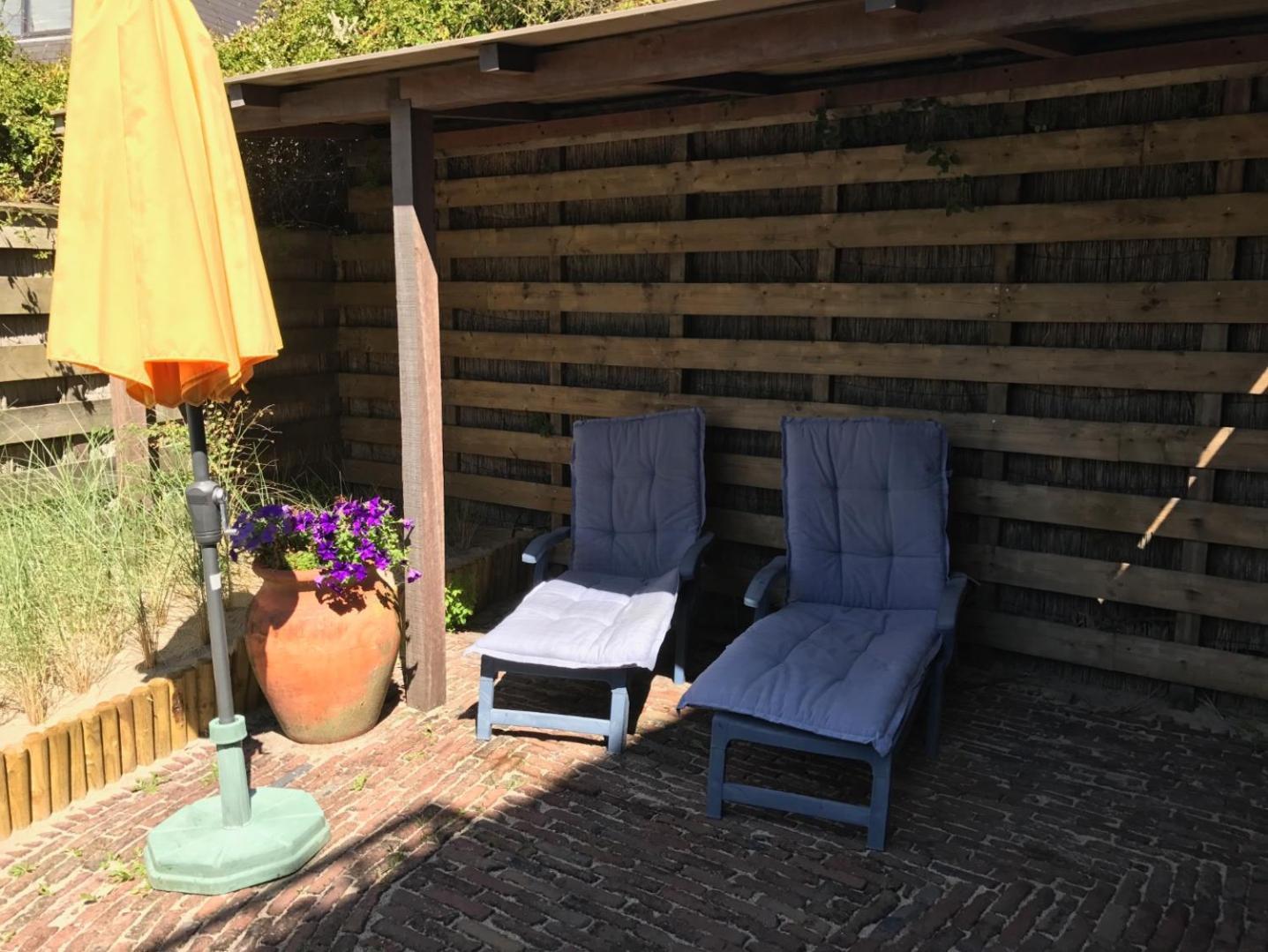 Appartementen De Strandloper Bergen aan Zee Bagian luar foto