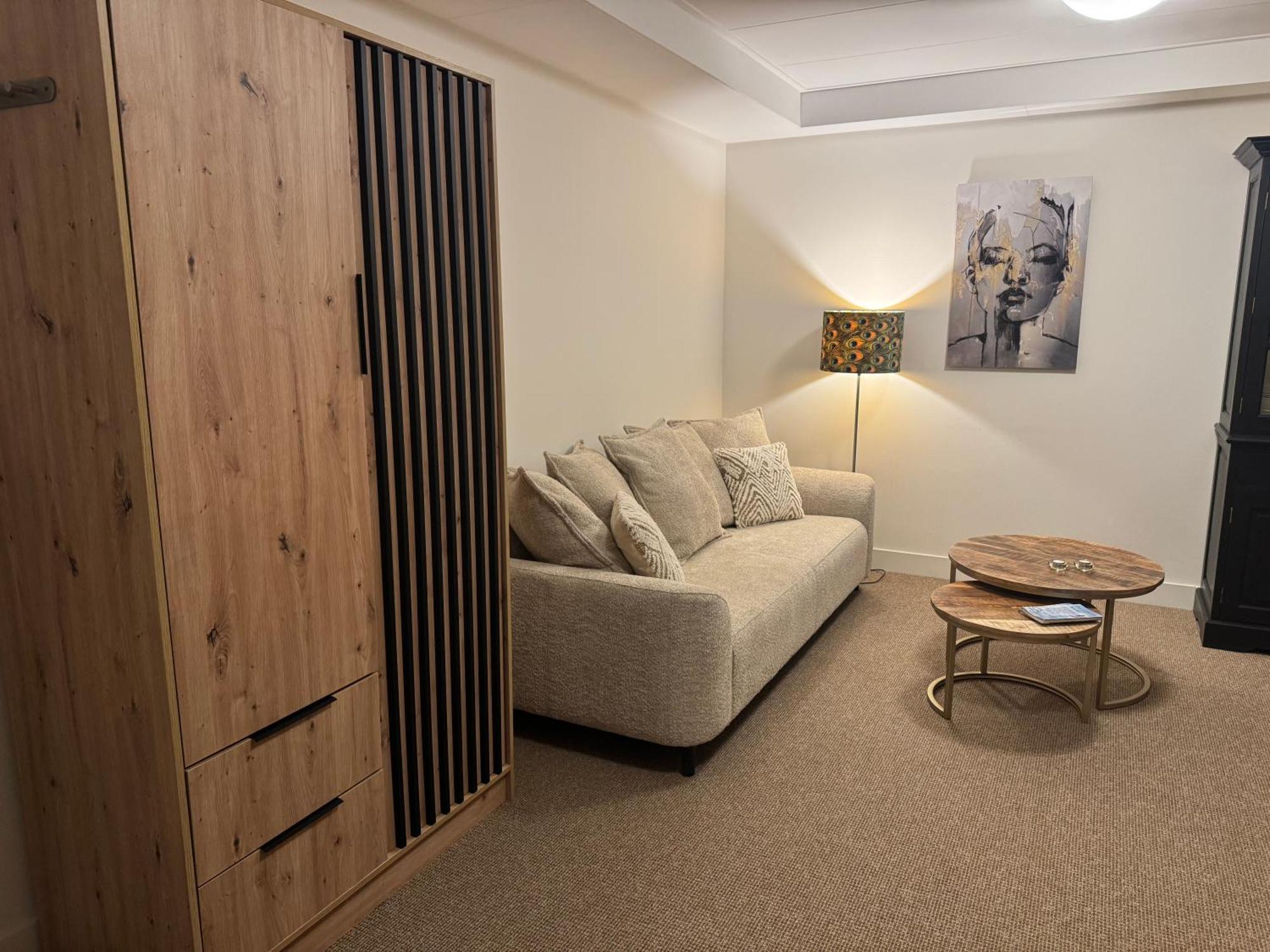 Appartementen De Strandloper Bergen aan Zee Bagian luar foto