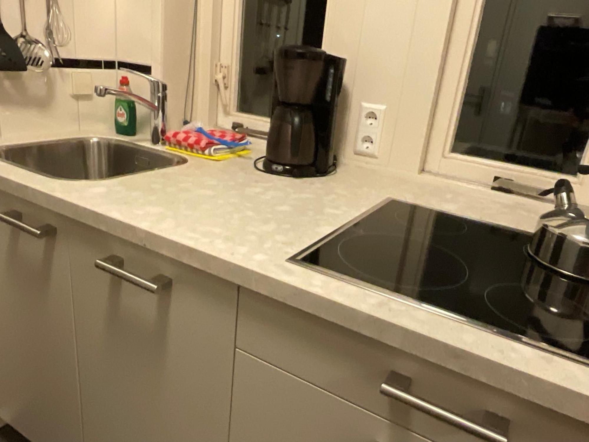 Appartementen De Strandloper Bergen aan Zee Bagian luar foto