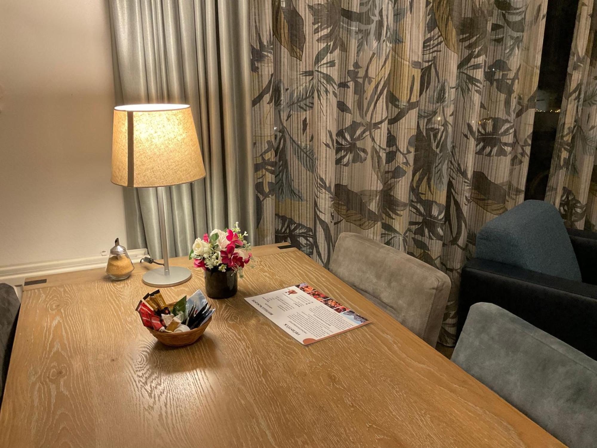 Appartementen De Strandloper Bergen aan Zee Bagian luar foto