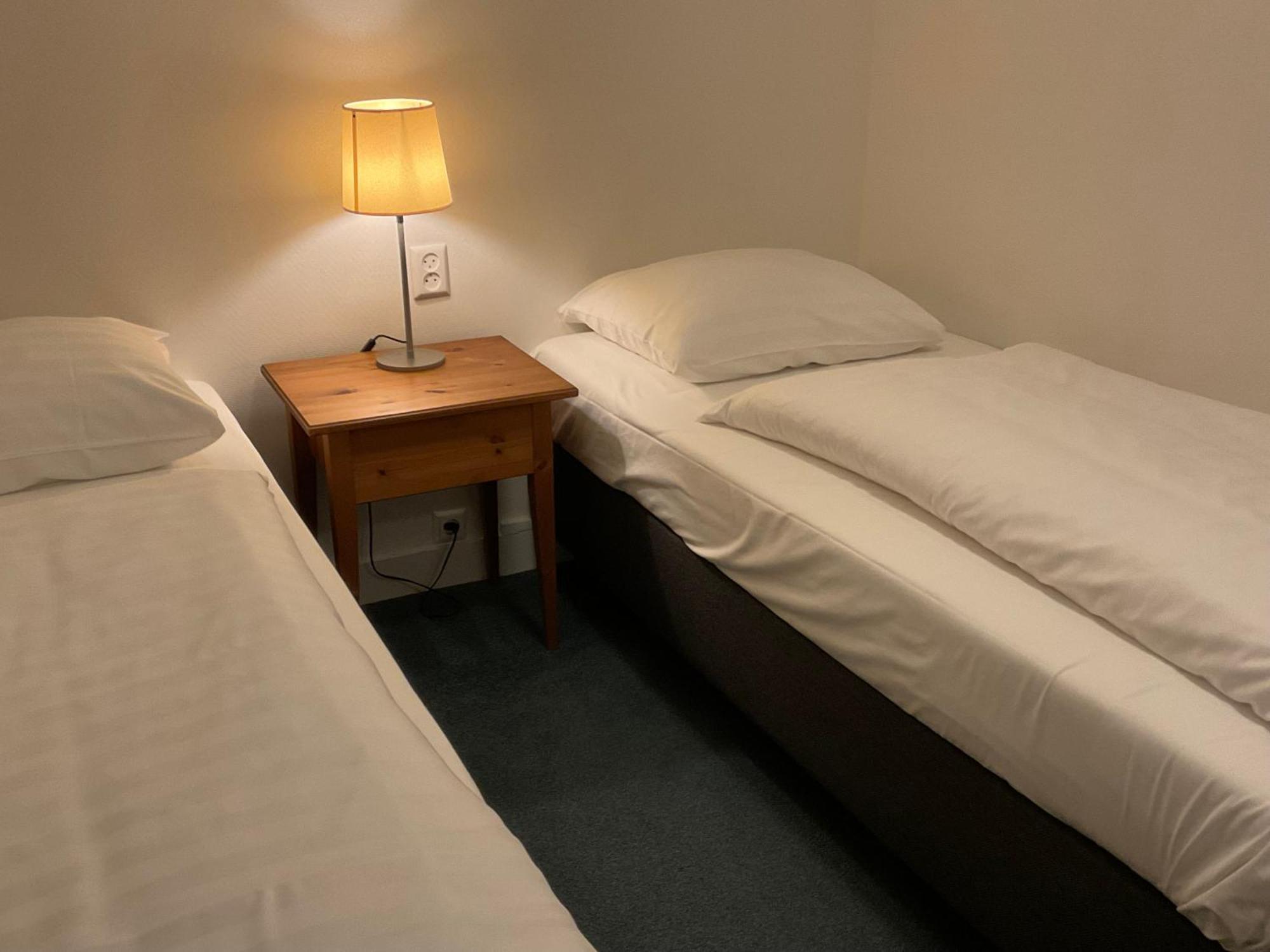 Appartementen De Strandloper Bergen aan Zee Bagian luar foto