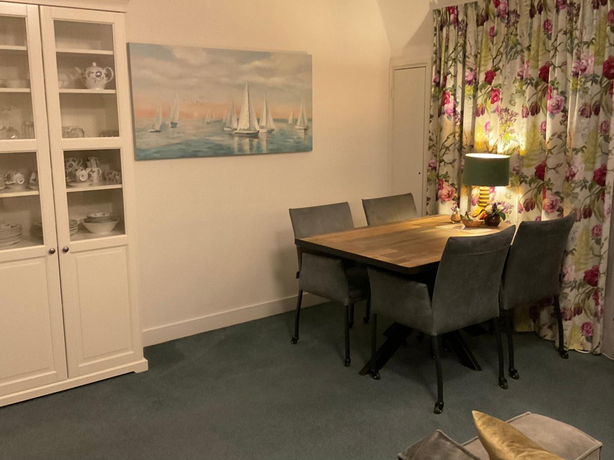 Appartementen De Strandloper Bergen aan Zee Bagian luar foto