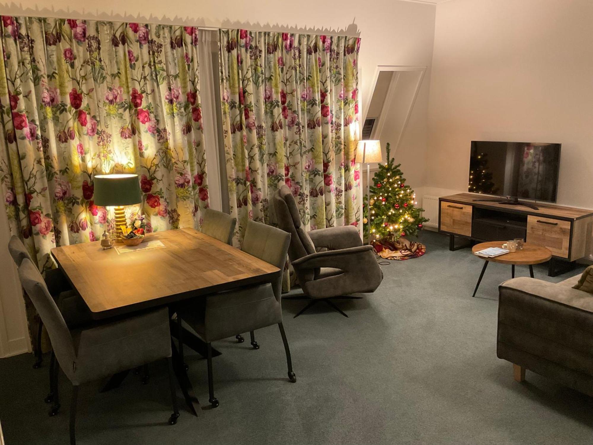 Appartementen De Strandloper Bergen aan Zee Bagian luar foto