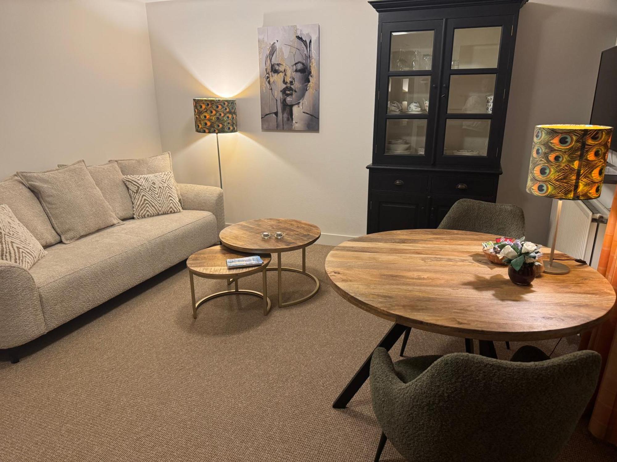 Appartementen De Strandloper Bergen aan Zee Bagian luar foto