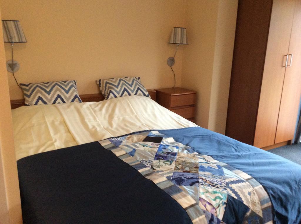Appartementen De Strandloper Bergen aan Zee Bagian luar foto