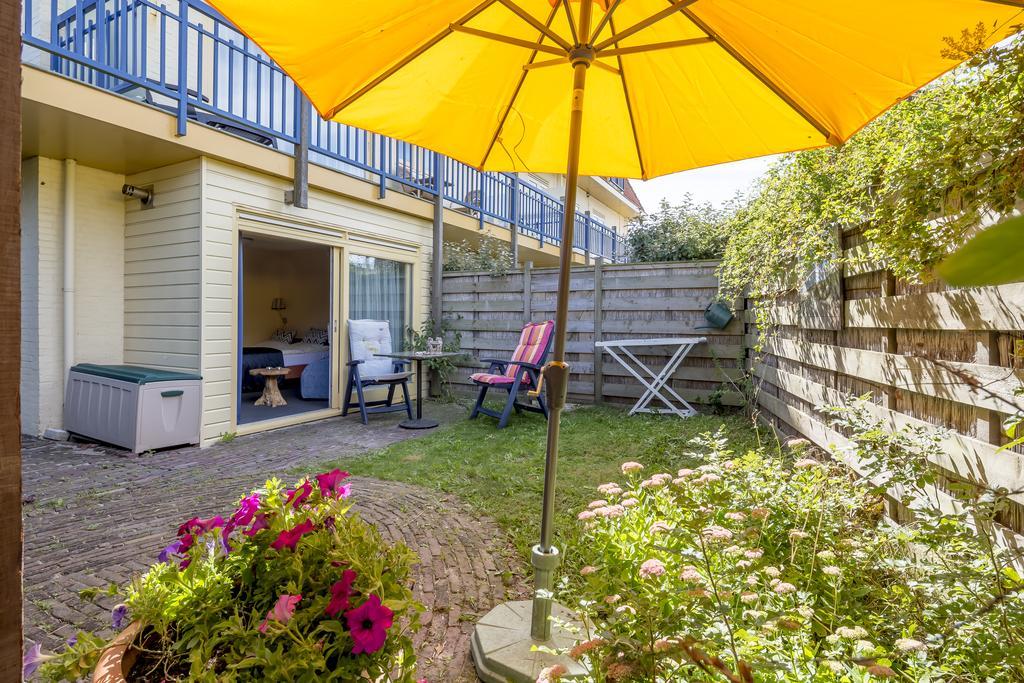 Appartementen De Strandloper Bergen aan Zee Bagian luar foto