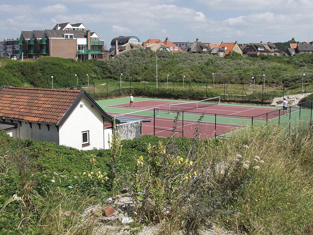 Appartementen De Strandloper Bergen aan Zee Bagian luar foto