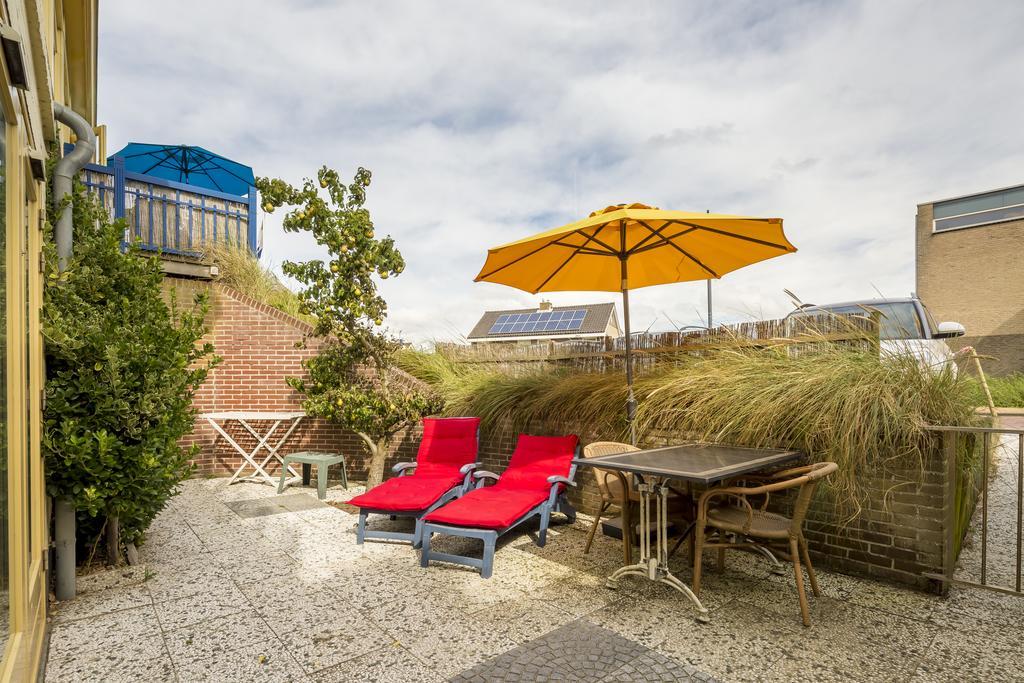 Appartementen De Strandloper Bergen aan Zee Bagian luar foto