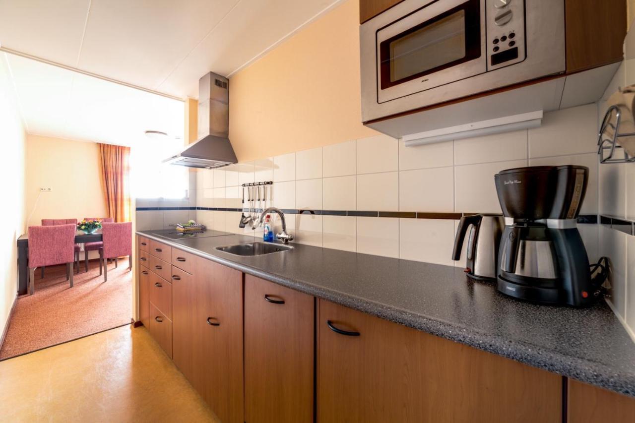 Appartementen De Strandloper Bergen aan Zee Bagian luar foto