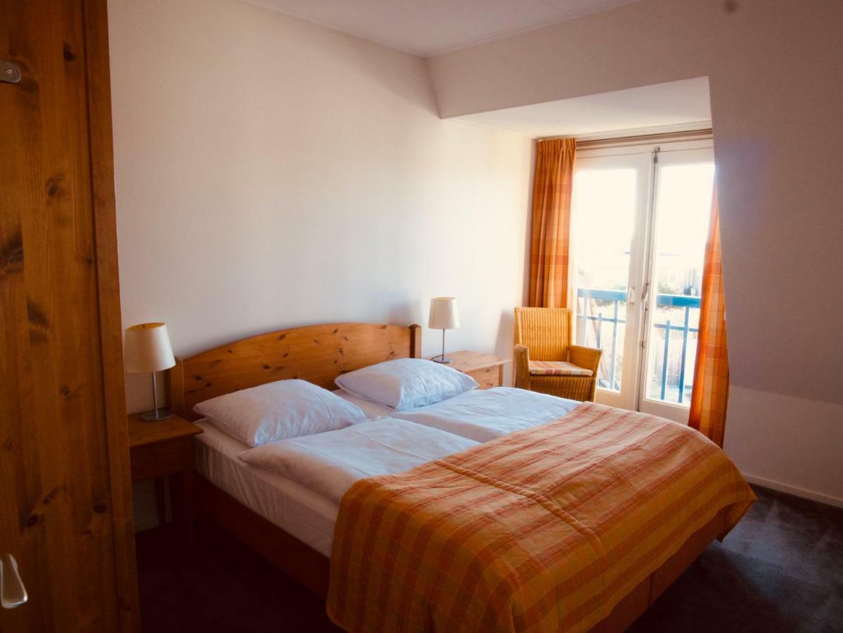 Appartementen De Strandloper Bergen aan Zee Bagian luar foto