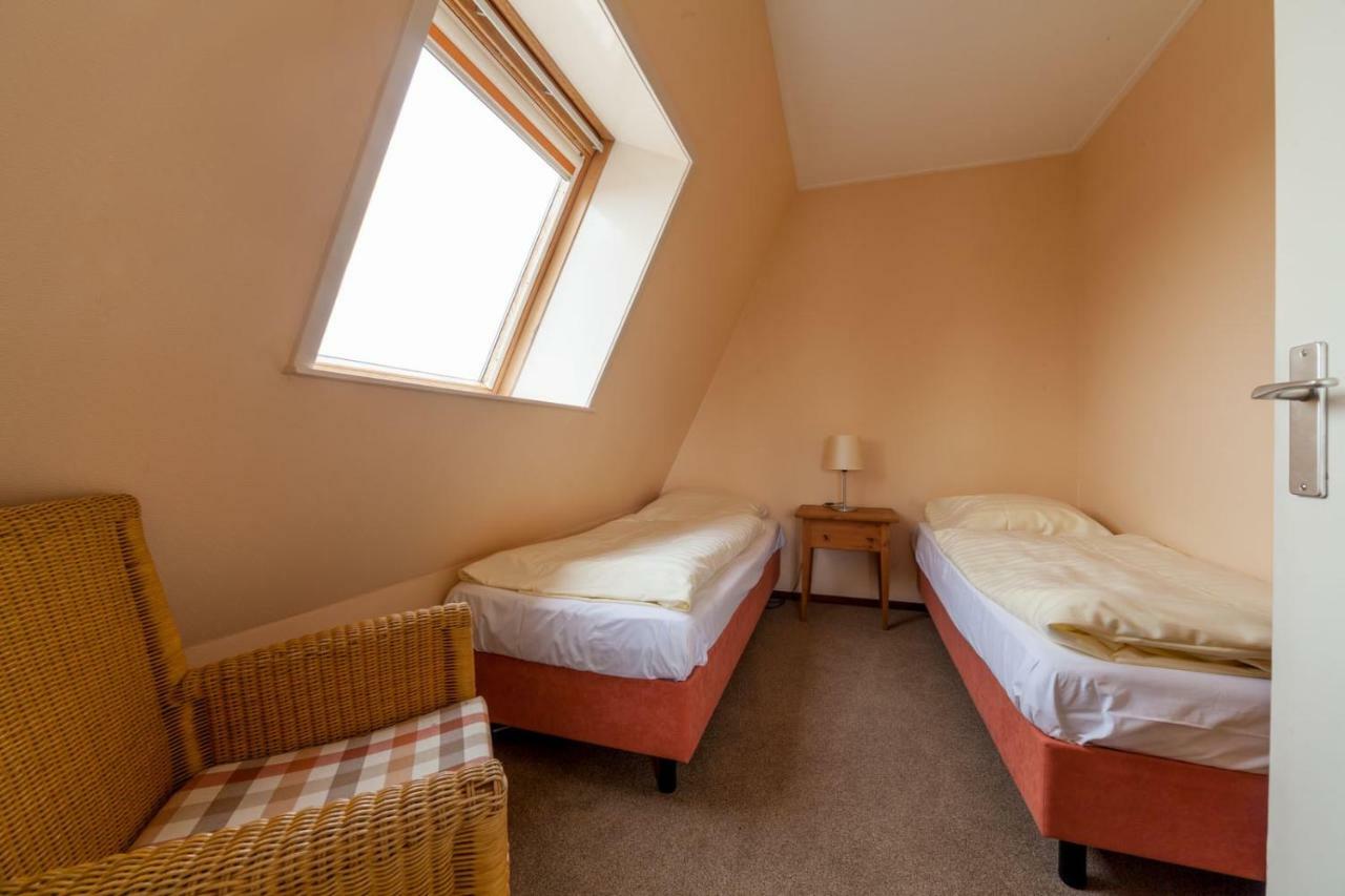 Appartementen De Strandloper Bergen aan Zee Bagian luar foto