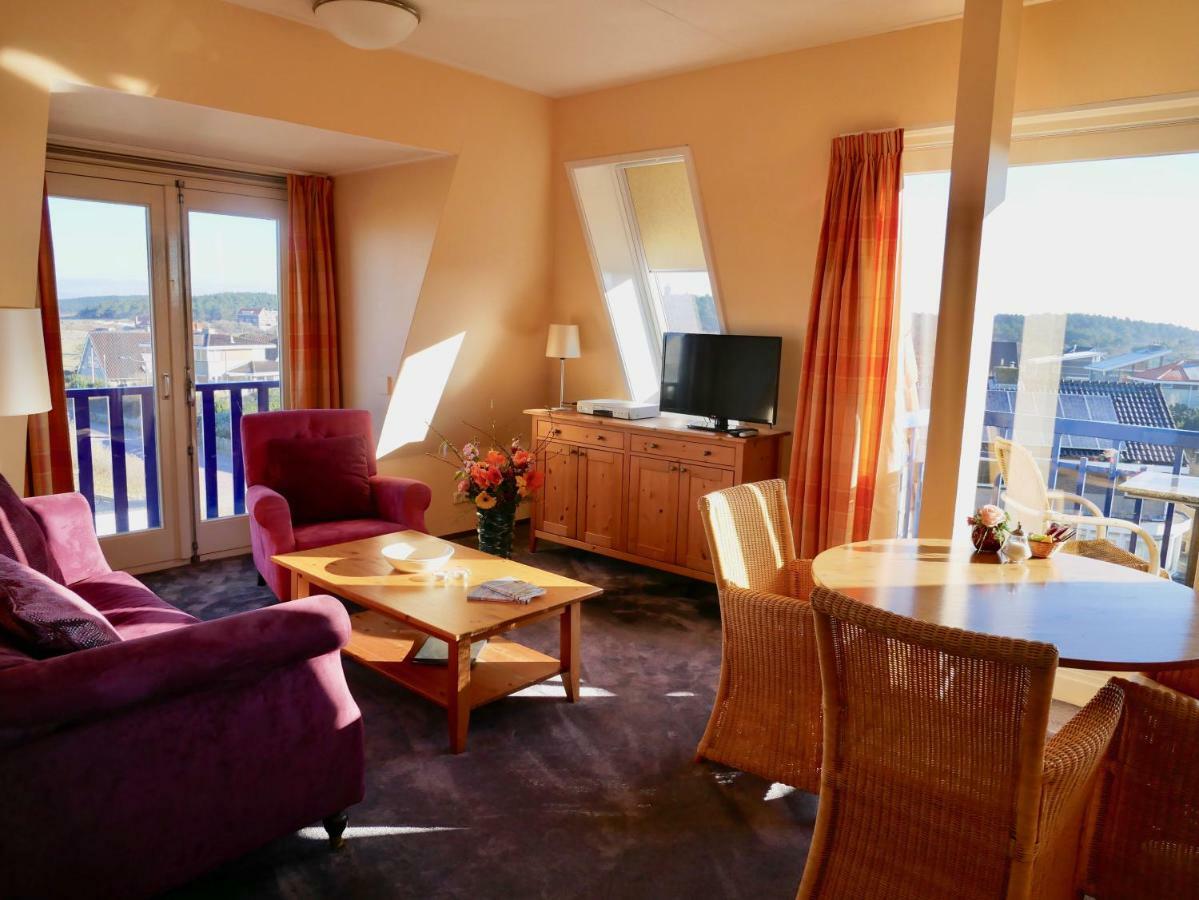 Appartementen De Strandloper Bergen aan Zee Bagian luar foto