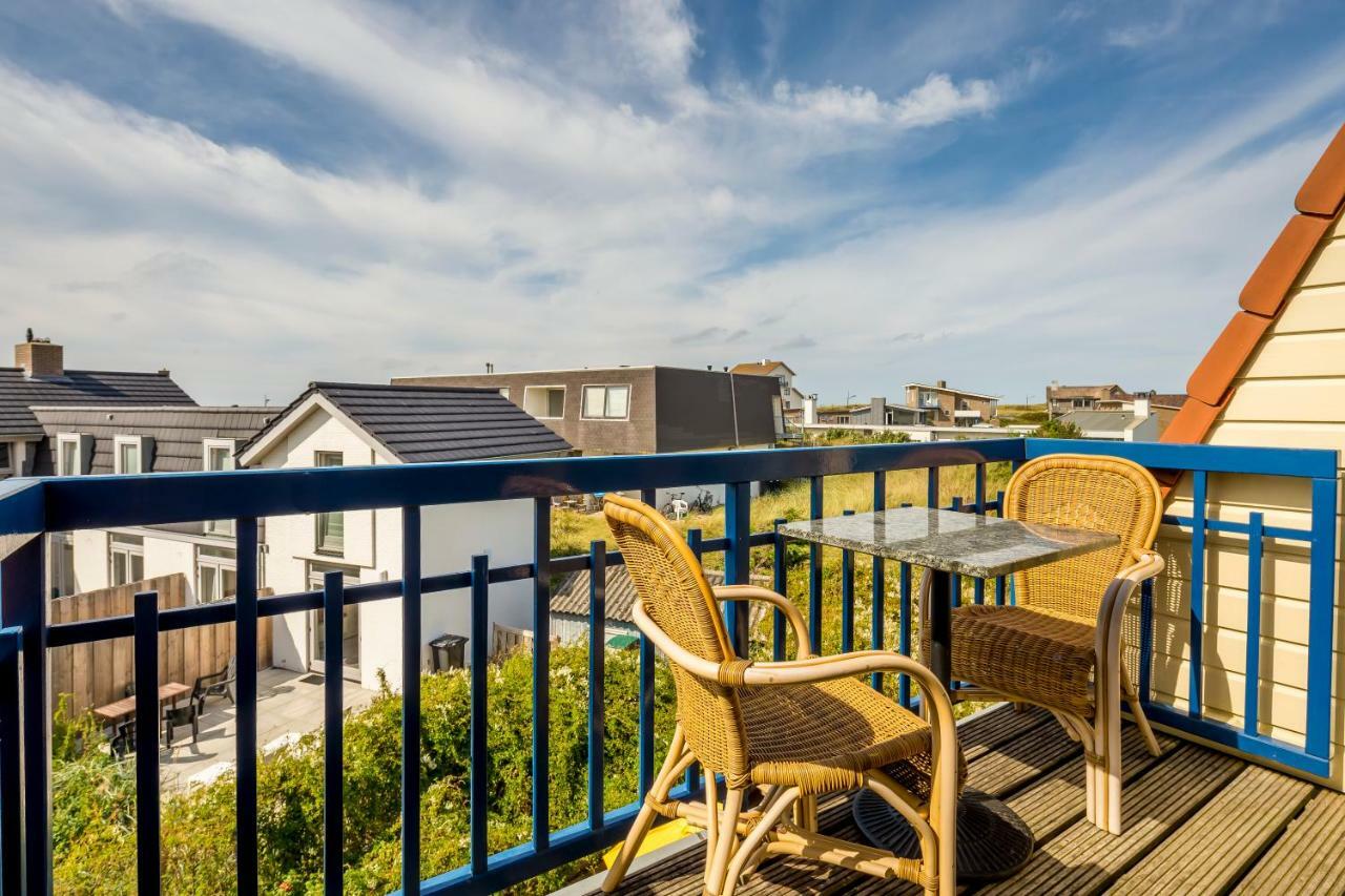 Appartementen De Strandloper Bergen aan Zee Bagian luar foto