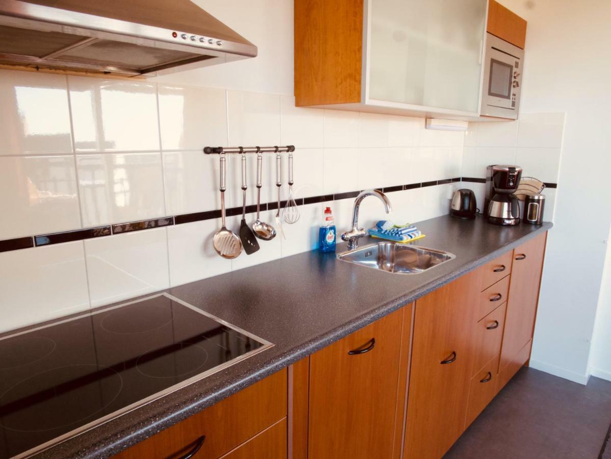 Appartementen De Strandloper Bergen aan Zee Bagian luar foto