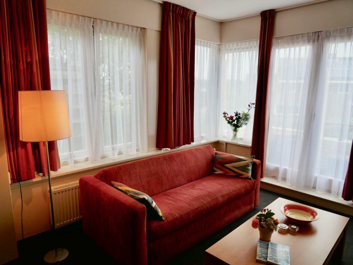 Appartementen De Strandloper Bergen aan Zee Bagian luar foto