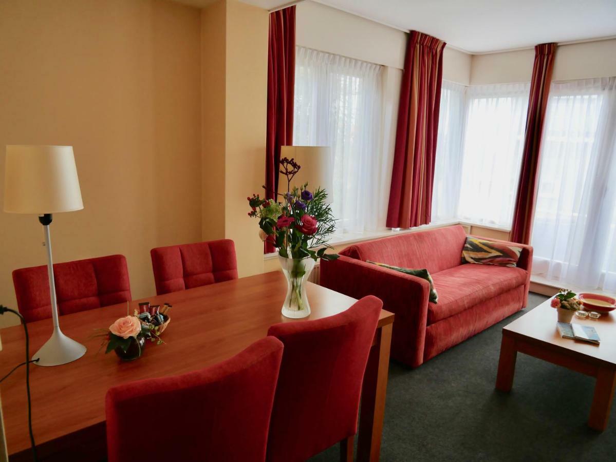 Appartementen De Strandloper Bergen aan Zee Bagian luar foto