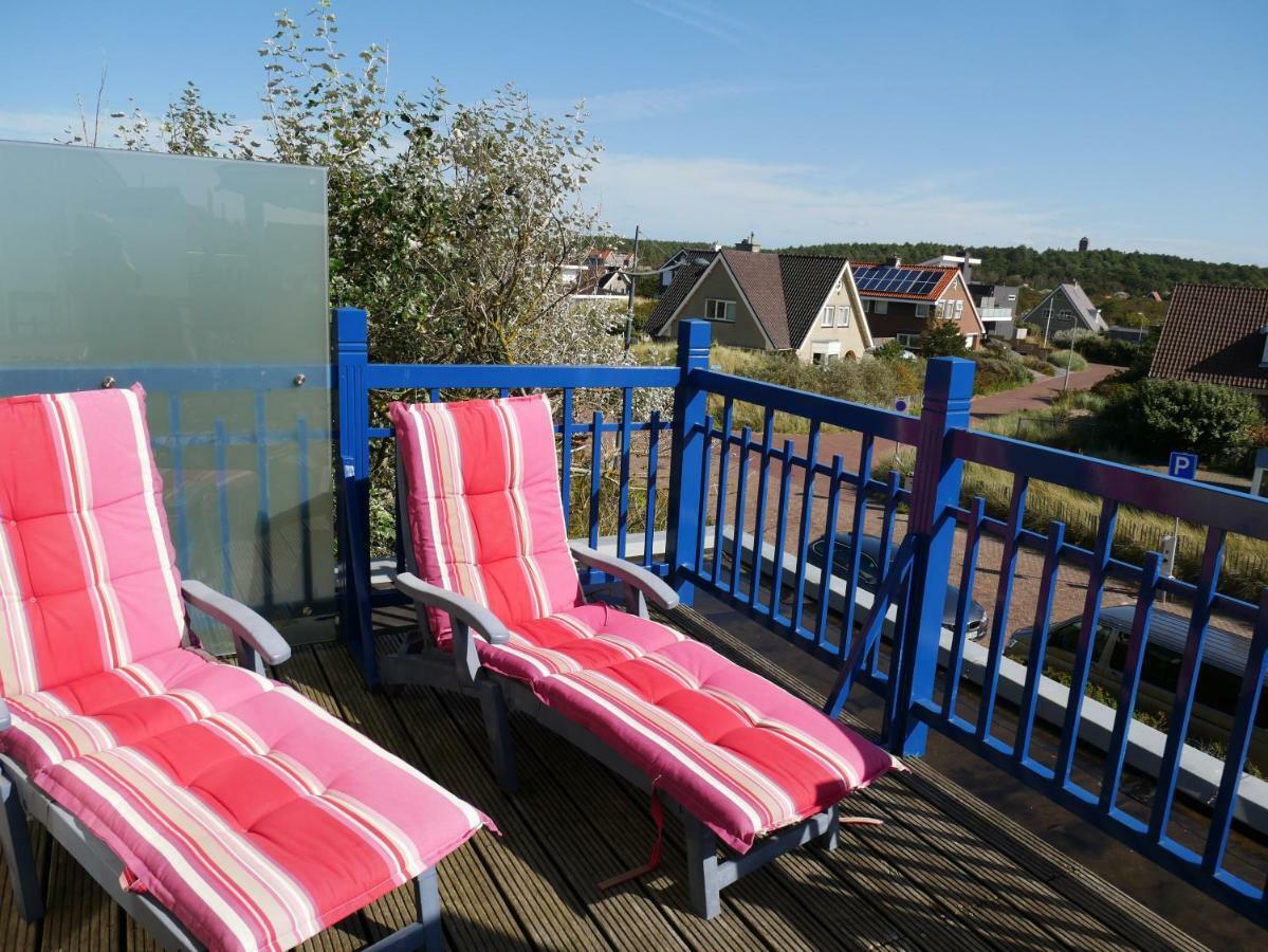 Appartementen De Strandloper Bergen aan Zee Bagian luar foto