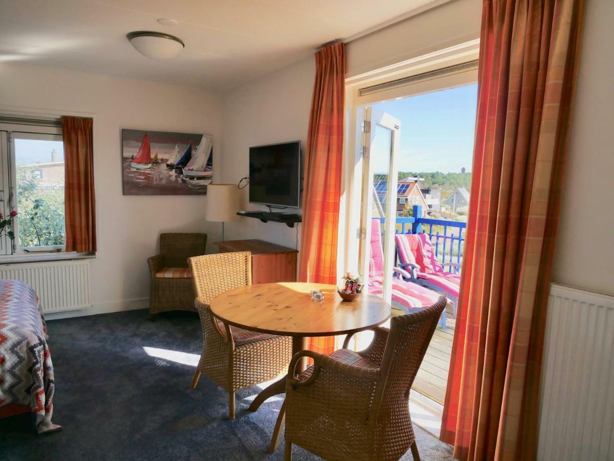 Appartementen De Strandloper Bergen aan Zee Bagian luar foto