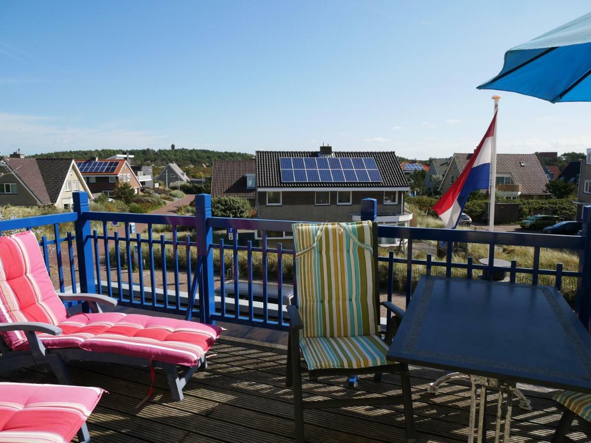 Appartementen De Strandloper Bergen aan Zee Bagian luar foto