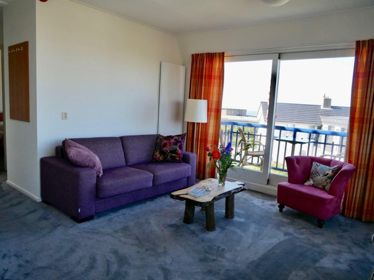 Appartementen De Strandloper Bergen aan Zee Bagian luar foto
