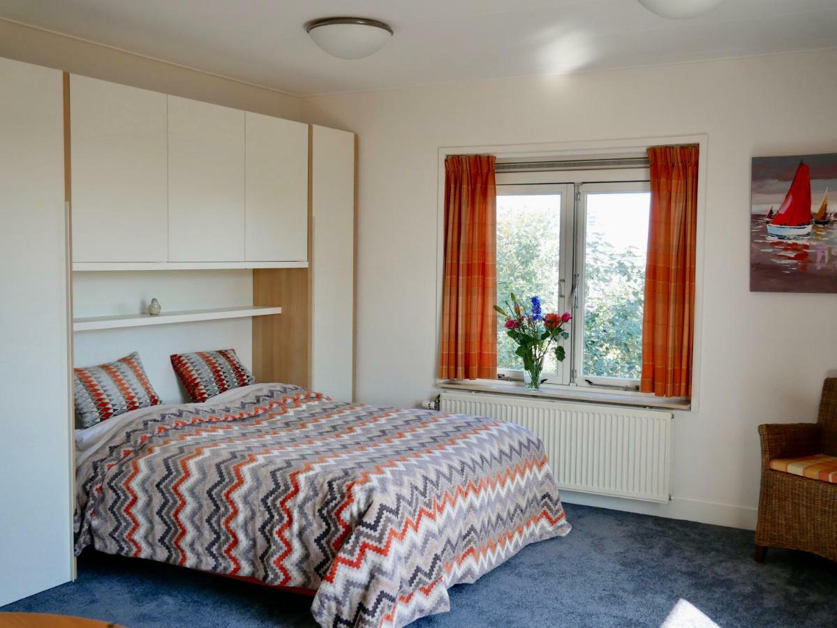Appartementen De Strandloper Bergen aan Zee Bagian luar foto