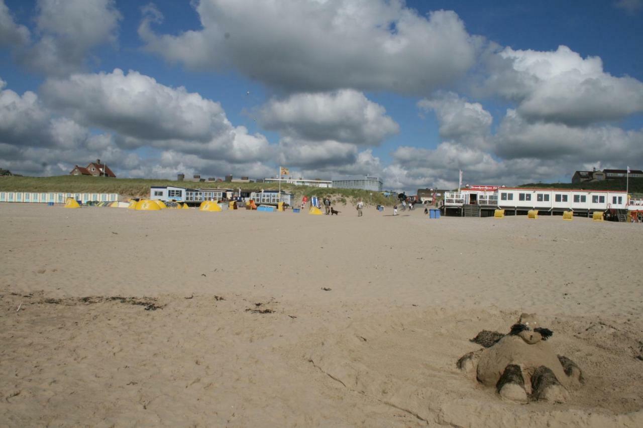 Appartementen De Strandloper Bergen aan Zee Bagian luar foto