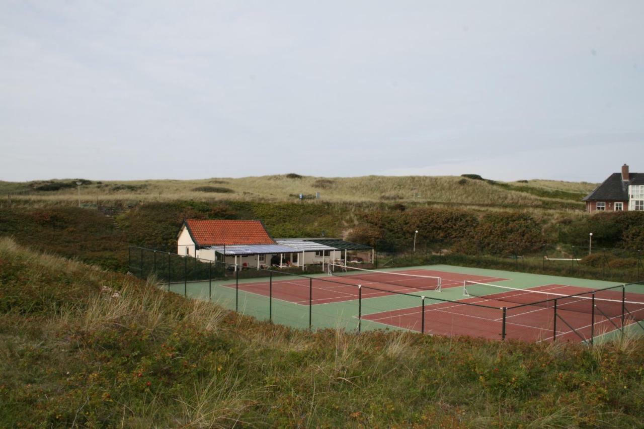 Appartementen De Strandloper Bergen aan Zee Bagian luar foto