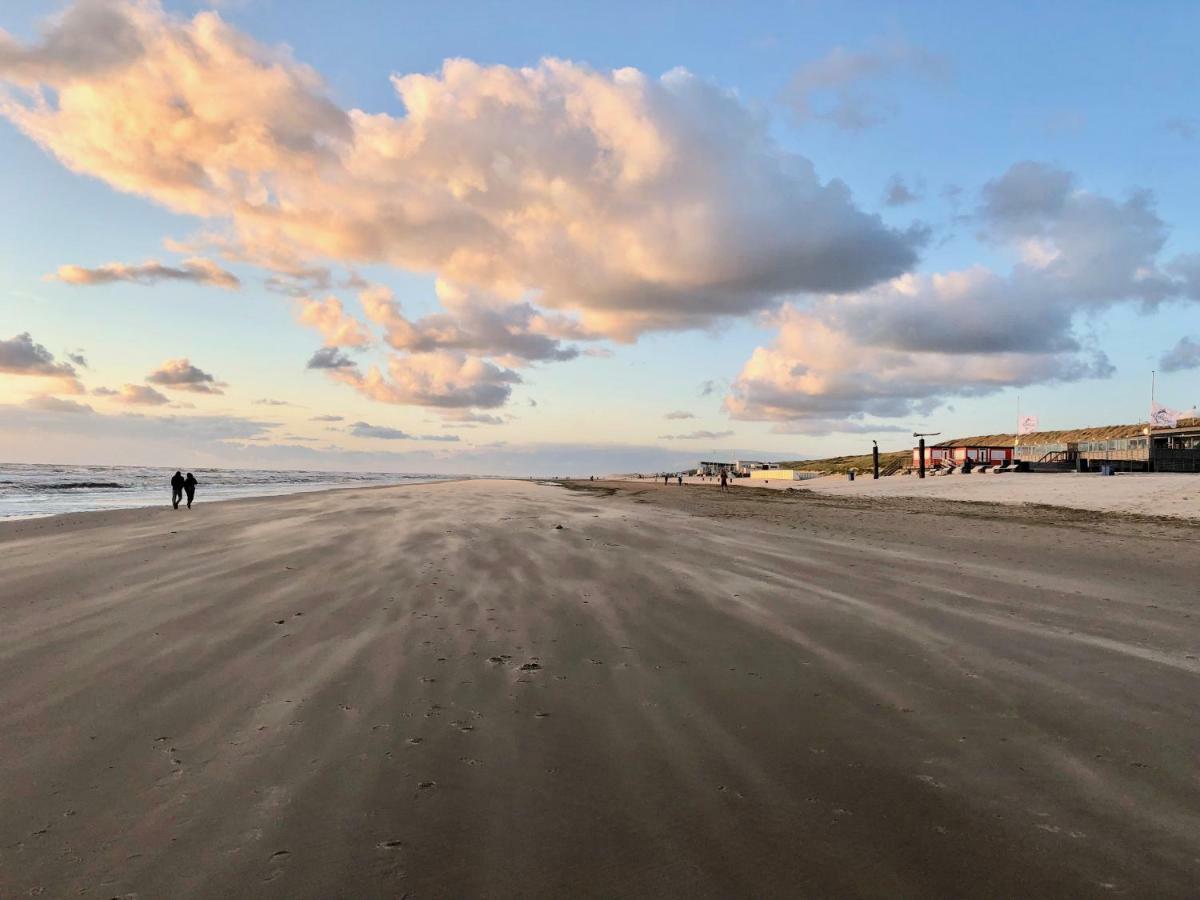 Appartementen De Strandloper Bergen aan Zee Bagian luar foto