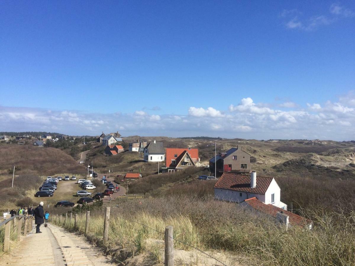 Appartementen De Strandloper Bergen aan Zee Bagian luar foto