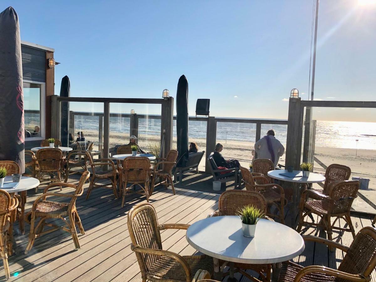Appartementen De Strandloper Bergen aan Zee Bagian luar foto